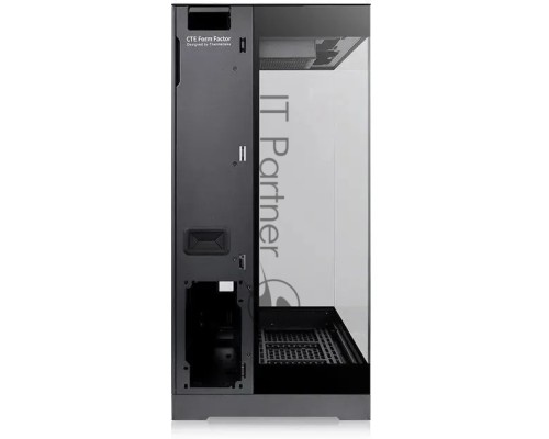Компьютерный корпус Thermaltake CTE E550 TG черный без БП ATX 8x120mm 6x140mm 2xUSB3.0 audio bott PSU Компьютерный корпус Thermaltake CTE E550 TG черный без БП ATX 8x120mm 6x140mm 2xUSB3.0 audio bott PSU