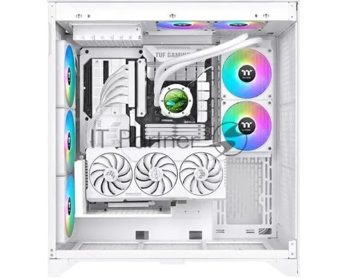 Система водяного охлаждения Thermaltake TH240 V2 Ultra EX Snow ARGB Soc-AM5/AM4/1151/1200/1700 белый 4-pin 28.5dB Al+Cu LCD Ret (CL-W425-PL12SW-A) Система водяного охлаждения Thermaltake TH240 V2 Ultra EX Snow ARGB Soc-AM5/AM4/1151/1200/1700 белый 4-pin 28.5dB Al+Cu LCD Ret (CL-W425-PL12SW-A)