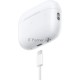 Гарнитура внутриканальные Apple AirPods Pro 2 2023 A3047/A3048/A2968 белый беспроводные bluetooth в ушной раковине (MTJV3HN/A)