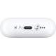 Гарнитура внутриканальные Apple AirPods Pro 2 2023 A3047/A3048/A2968 белый беспроводные bluetooth в ушной раковине (MTJV3HN/A)
