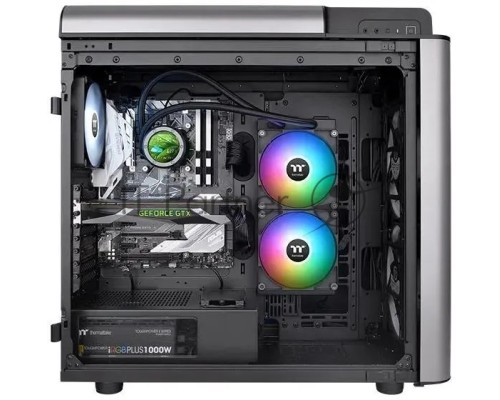 Система водяного охлаждения Thermaltake TH280 V2 Ultra ARGB Soc-AM5/AM4/1151/1200/1700 черный 4-pin 34.7dB Al+Cu LCD Ret (CL-W385-PL14SW-A) Система водяного охлаждения Thermaltake TH280 V2 Ultra ARGB Soc-AM5/AM4/1151/1200/1700 черный 4-pin 34.7dB Al+Cu LCD Ret (CL-W385-PL14SW-A)