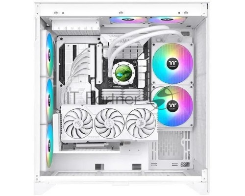 Система водяного охлаждения Thermaltake TH280 V2 Ultra EX Snow ARGB Soc-AM5/AM4/1151/1200/1700 белый 4-pin 30.7dB Al+Cu LCD Ret (CL-W427-PL14SW-A) Система водяного охлаждения Thermaltake TH280 V2 Ultra EX Snow ARGB Soc-AM5/AM4/1151/1200/1700 белый 4-pin 30.7dB Al+Cu LCD Ret (CL-W427-PL14SW-A)