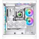 Система водяного охлаждения Thermaltake TH280 V2 Ultra EX Snow ARGB Soc-AM5/AM4/1151/1200/1700 белый 4-pin 30.7dB Al+Cu LCD Ret (CL-W427-PL14SW-A)