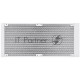 Система водяного охлаждения Thermaltake TH280 V2 Ultra EX Snow ARGB Soc-AM5/AM4/1151/1200/1700 белый 4-pin 30.7dB Al+Cu LCD Ret (CL-W427-PL14SW-A)