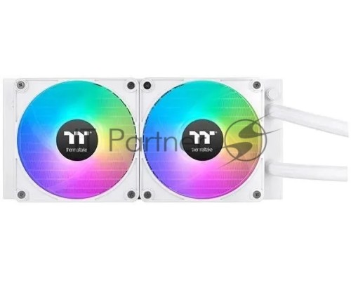 Система водяного охлаждения Thermaltake TH280 V2 Ultra EX Snow ARGB Soc-AM5/AM4/1151/1200/1700 белый 4-pin 30.7dB Al+Cu LCD Ret (CL-W427-PL14SW-A) Система водяного охлаждения Thermaltake TH280 V2 Ultra EX Snow ARGB Soc-AM5/AM4/1151/1200/1700 белый 4-pin 30.7dB Al+Cu LCD Ret (CL-W427-PL14SW-A)