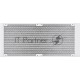 Система водяного охлаждения Thermaltake TH280 V2 Ultra Snow ARGB Soc-AM5/AM4/1151/1200/1700 белый 4-pin 34.7dB Al+Cu LCD Ret (CL-W406-PL14SW-A)