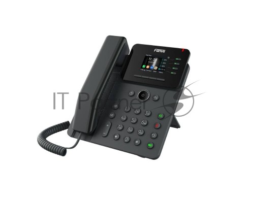 Телефон IP Fanvil V61G черный