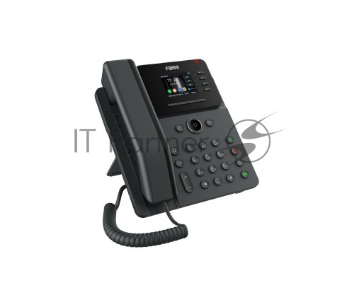Телефон IP Fanvil V61G черный