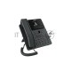 Телефон IP Fanvil V61G черный