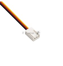Вентилятор 5B DC ExeGate EX03010B3P-5 (30x30x10 мм, 2-Ball (двойной шарикоподшипник), 3pin, 9500RPM, 26dBA)