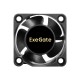 Вентилятор 5В DC ExeGate EX04020B3P-5 (40x40x20 мм, 2-Ball (двойной шарикоподшипник), 3pin, 5500RPM, 24dBA)