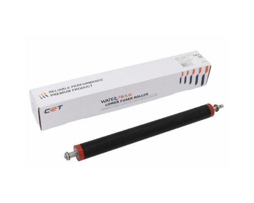 [магнитные валы, резиновые валы] Резиновый вал (water foam) с подшипниками AA2JR70300-LSR, AA2JR70400-LSR для KONICA MINOLTA Bizhub 