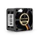 Вентилятор 5В DC ExeGate ExtraSilent ES04020S3P-5 (40x40x20 мм, Sleeve bearing (подшипник скольжения), 3pin, 4800RMP, 21dBA)