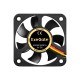 Вентилятор 5В DC ExeGate EX05010S3P-5 (50x50x10 мм, Sleeve bearing (подшипник скольжения), 3pin, 5500RMP, 27dBA)