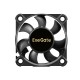 Вентилятор 5В DC ExeGate EX05010S3P-5 (50x50x10 мм, Sleeve bearing (подшипник скольжения), 3pin, 5500RMP, 27dBA)