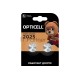 Батарея Opticell Specialty 2025 CR2025 (2шт) блистер серебристый