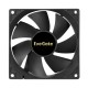 Вентилятор 12В DC ExeGate EX09225S4P-PWM (92x92x25 мм, Sleeve bearing (подшипник скольжения), 4pin, PWM, 0-2000 RPM, 0-26dBA)