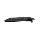 Клавиатура Genius Ergo KB-700, {Черный, проводная, USB, 104 клавиши} [31310053402]