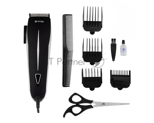 Машинка для стрижки Vitek Metropolis VT-2589 разноцветный