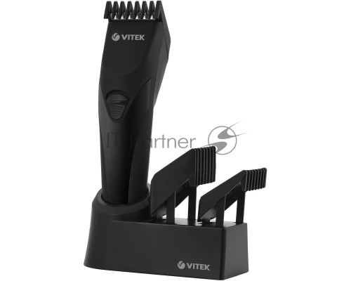 Машинка для стрижки Vitek VT-1362 разноцветный