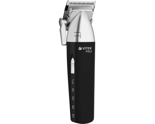 Машинка для стрижки Vitek VT-1363 разноцветный