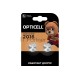 Батарея Opticell Specialty CR2016 (2шт) блистер