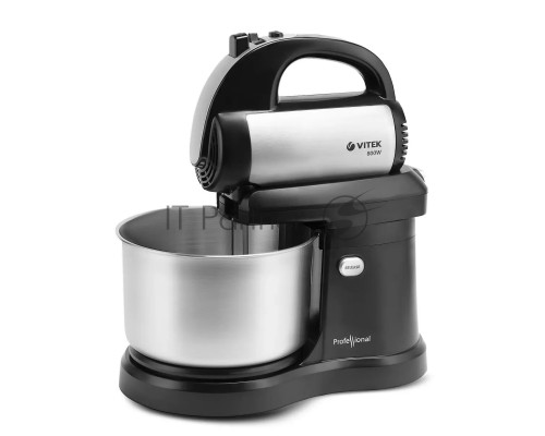 Миксер стационарный Vitek VT-1418 800Вт стальной