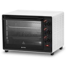 Мини-печь Vitek VT-2490 белый