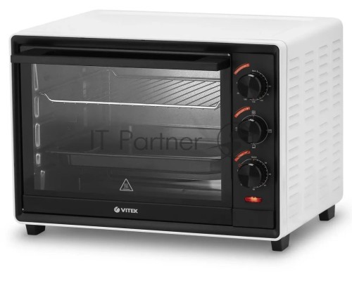 Мини-печь Vitek VT-2490 белый