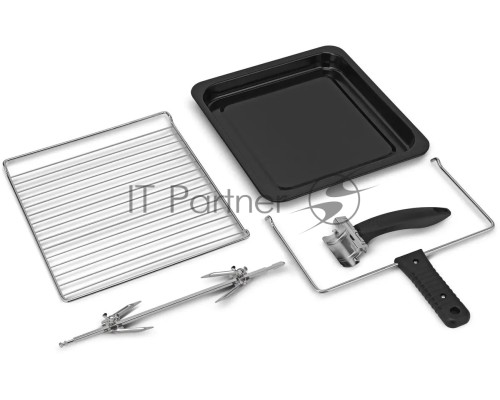 Мини-печь Vitek VT-2490 белый
