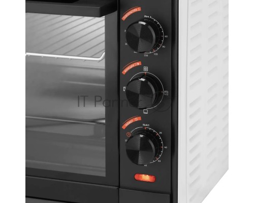 Мини-печь Vitek VT-2490 белый