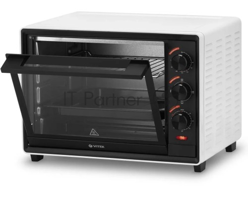 Мини-печь Vitek VT-2490 белый