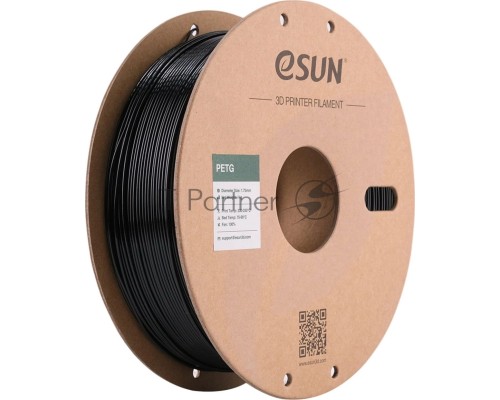 Пластик для принтера 3D Esun PETG175SB1 PETG d1.75мм 1кг 1цв.