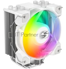 Кулер ID-Cooling SE-214-XT DF ARGB White   180W/PWM/ ARGB/ all Intel /AMD AM4/ Screws