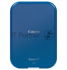 Принтер ZINK Canon Zoemini 2 (5452C005AA) синий