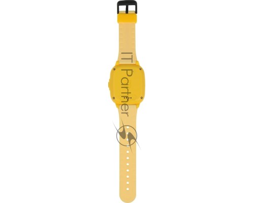 Смарт-часы Philips Kids W6610, 1.69, IPS, желтый CTW6610YL/00