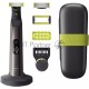 Триммер Philips QP6651/61 черный