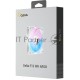 Вентилятор для корпуса  Ocypus Delta F12 WH ARGB LED / White / PWM