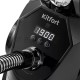 Отпариватель напольный Kitfort КТ-9115 2200Вт черный/черный