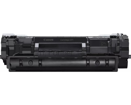 Картридж лазерный Canon 071 5645C002 черный (1200стр.) для Canon i-SENSYS LBP122dw/MF272dw/ MF275dw