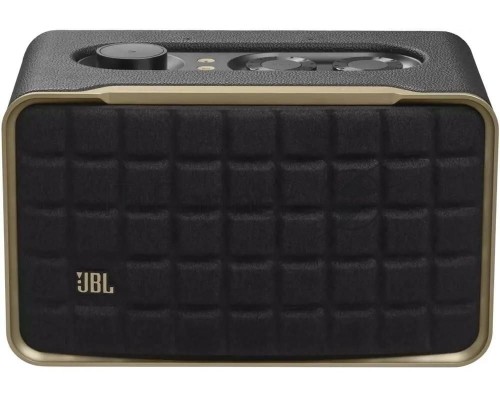 Колонка порт. JBL Authentics 200 черный 90W 2.1 BT/Wi-Fi (JBLAUTH200BLKUK)