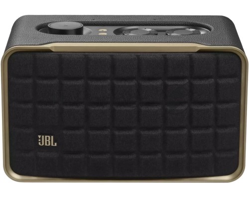 Колонка порт. JBL Authentics 200 черный 90W 2.1 BT/Wi-Fi (JBLAUTH200BLKUK)