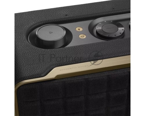 Колонка порт. JBL Authentics 200 черный 90W 2.1 BT/Wi-Fi (JBLAUTH200BLKUK)