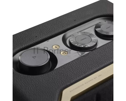 Колонка порт. JBL Authentics 200 черный 90W 2.1 BT/Wi-Fi (JBLAUTH200BLKUK)