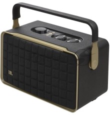 Колонка порт. JBL Authentics 300 Google Assistant, Amazon Alexa черный 100W 2.1 BT 4800mAh (JBLAUTH300BLKUK)