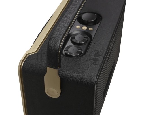 Колонка порт. JBL Authentics 300 Google Assistant, Amazon Alexa черный 100W 2.1 BT 4800mAh (JBLAUTH300BLKUK)