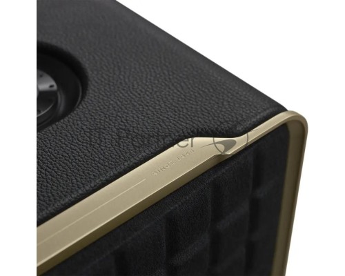 Колонка порт. JBL Authentics 300 Google Assistant, Amazon Alexa черный 100W 2.1 BT 4800mAh (JBLAUTH300BLKUK)