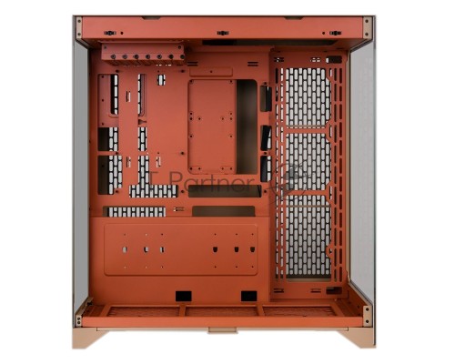 Корпус Thermaltake CTE E550 TG Gravel Sand (CA-1Z8-00MGWN-00)