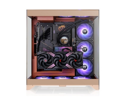 Корпус Thermaltake CTE E550 TG Gravel Sand (CA-1Z8-00MGWN-00)