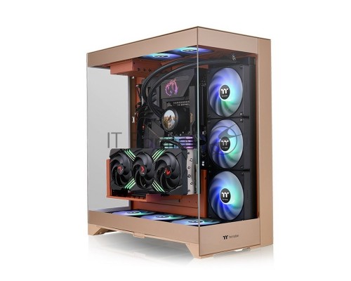 Корпус Thermaltake CTE E550 TG Gravel Sand (CA-1Z8-00MGWN-00)